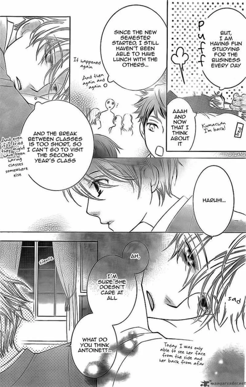 Ouran High School Host Club Chapter 74 page 27
