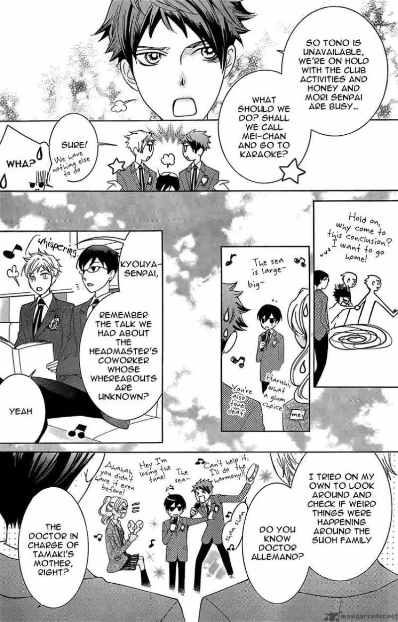 Ouran High School Host Club Chapter 74 page 24