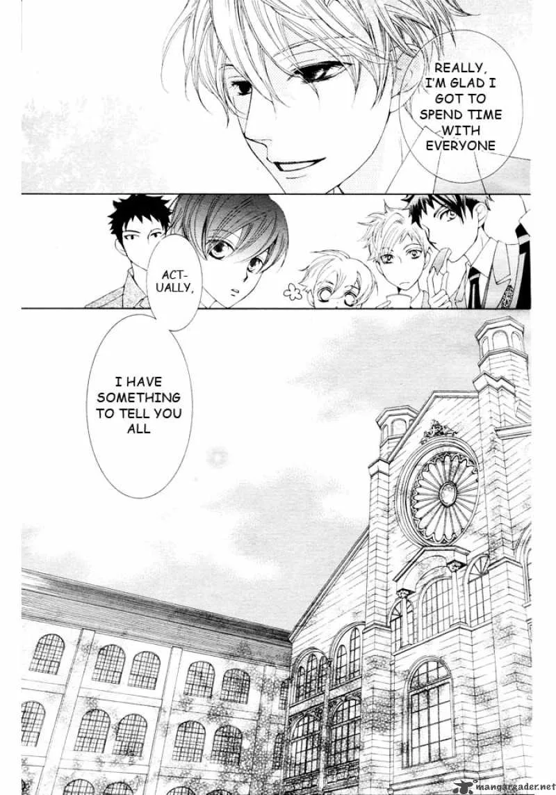 Ouran High School Host Club Chapter 75 page 7