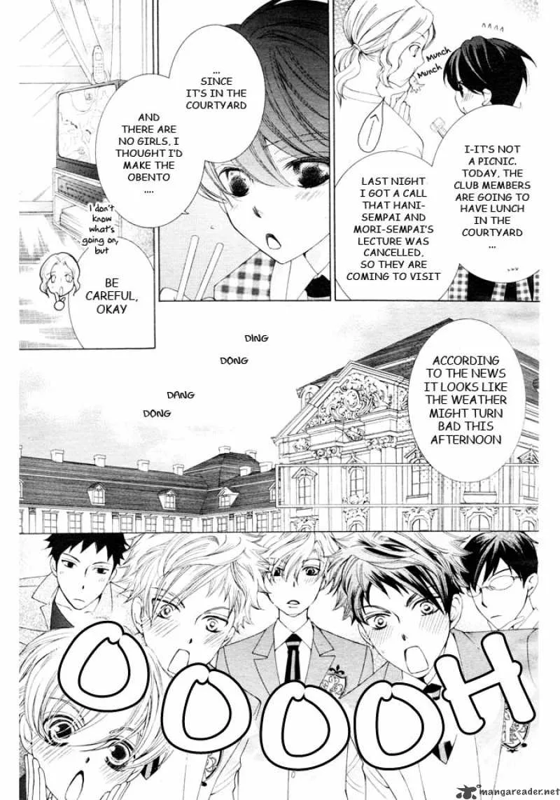 Ouran High School Host Club Chapter 75 page 5