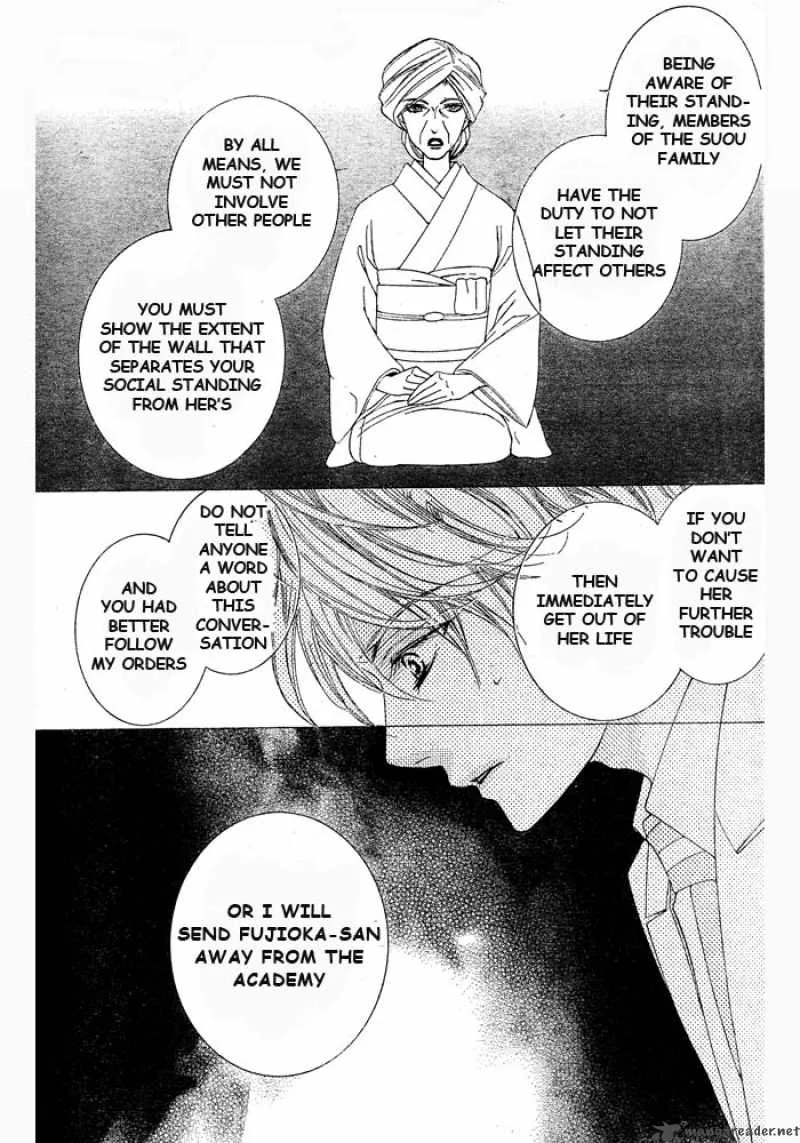 Ouran High School Host Club Chapter 75 page 19