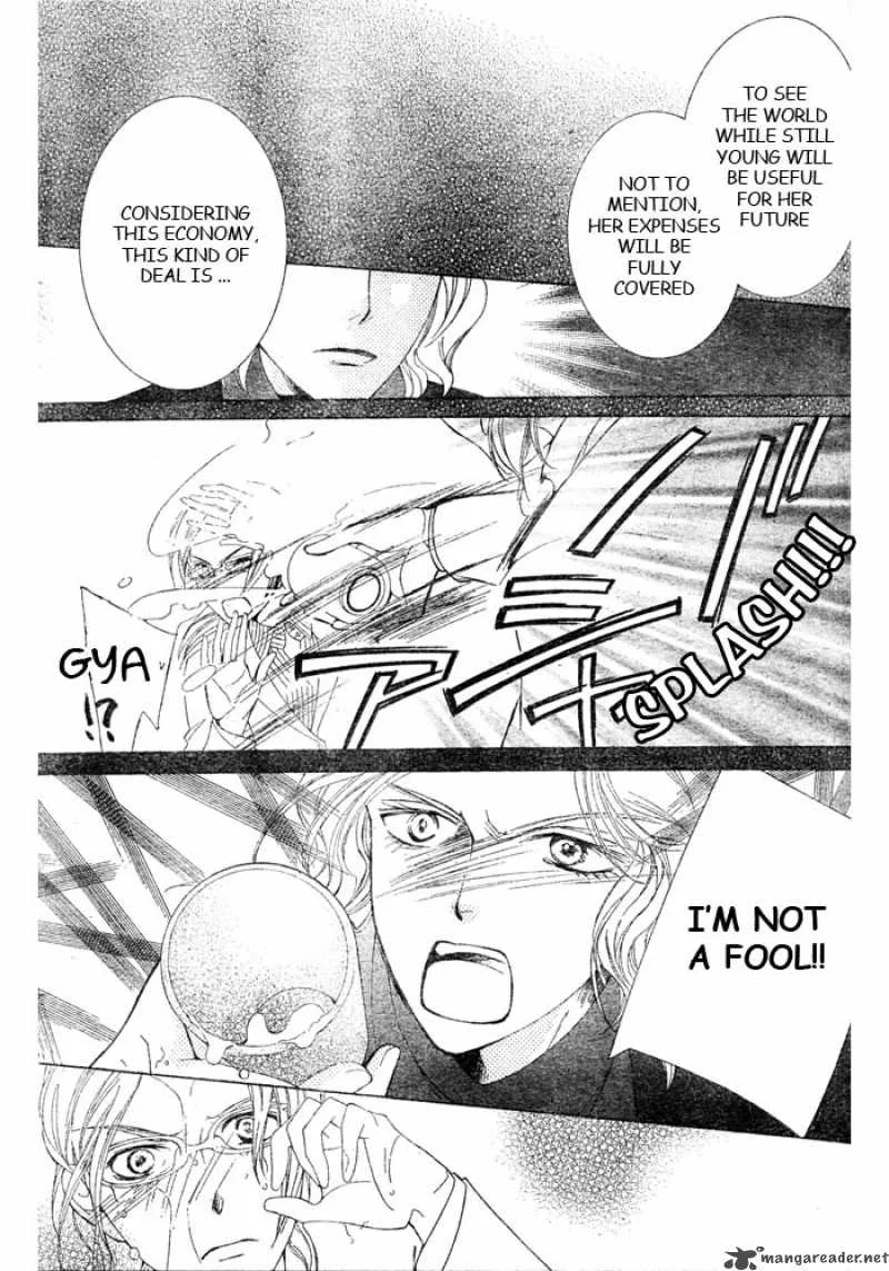 Ouran High School Host Club Chapter 75 page 29