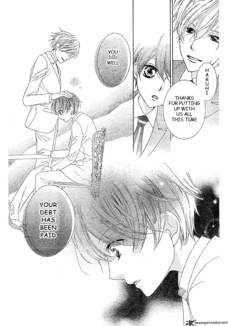 Ouran High School Host Club Chapter 75 page 11