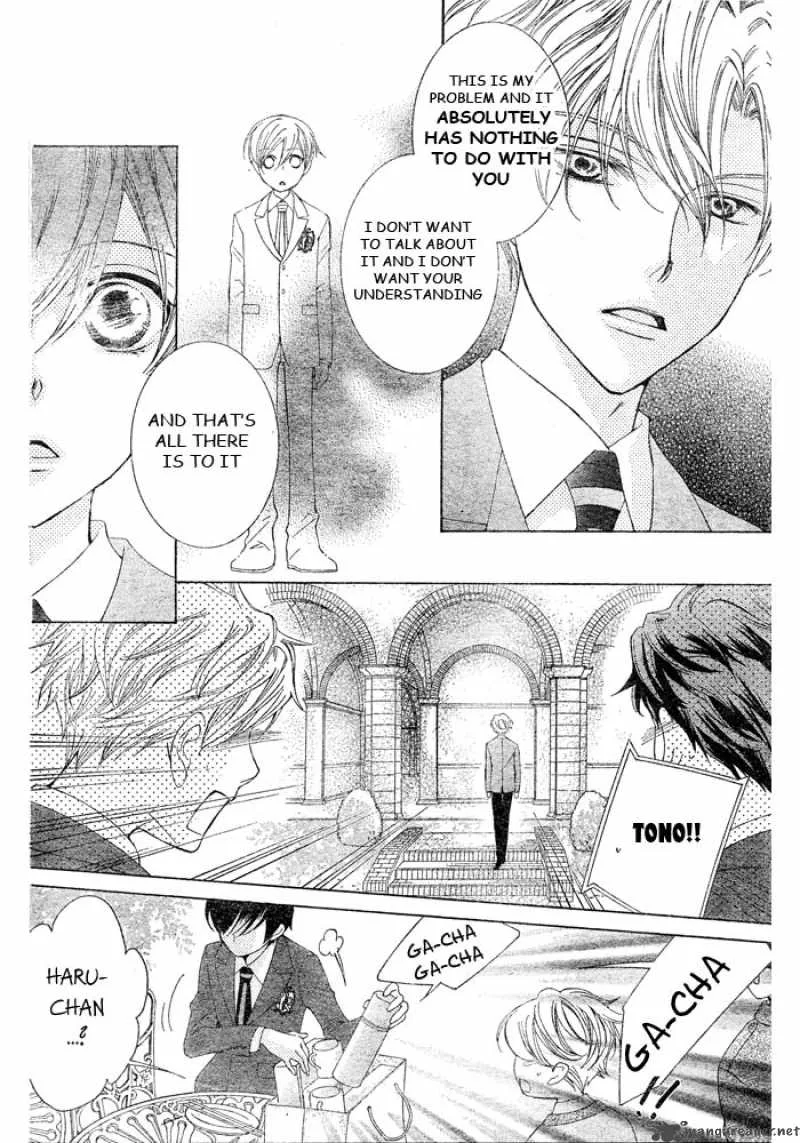 Ouran High School Host Club Chapter 75 page 14