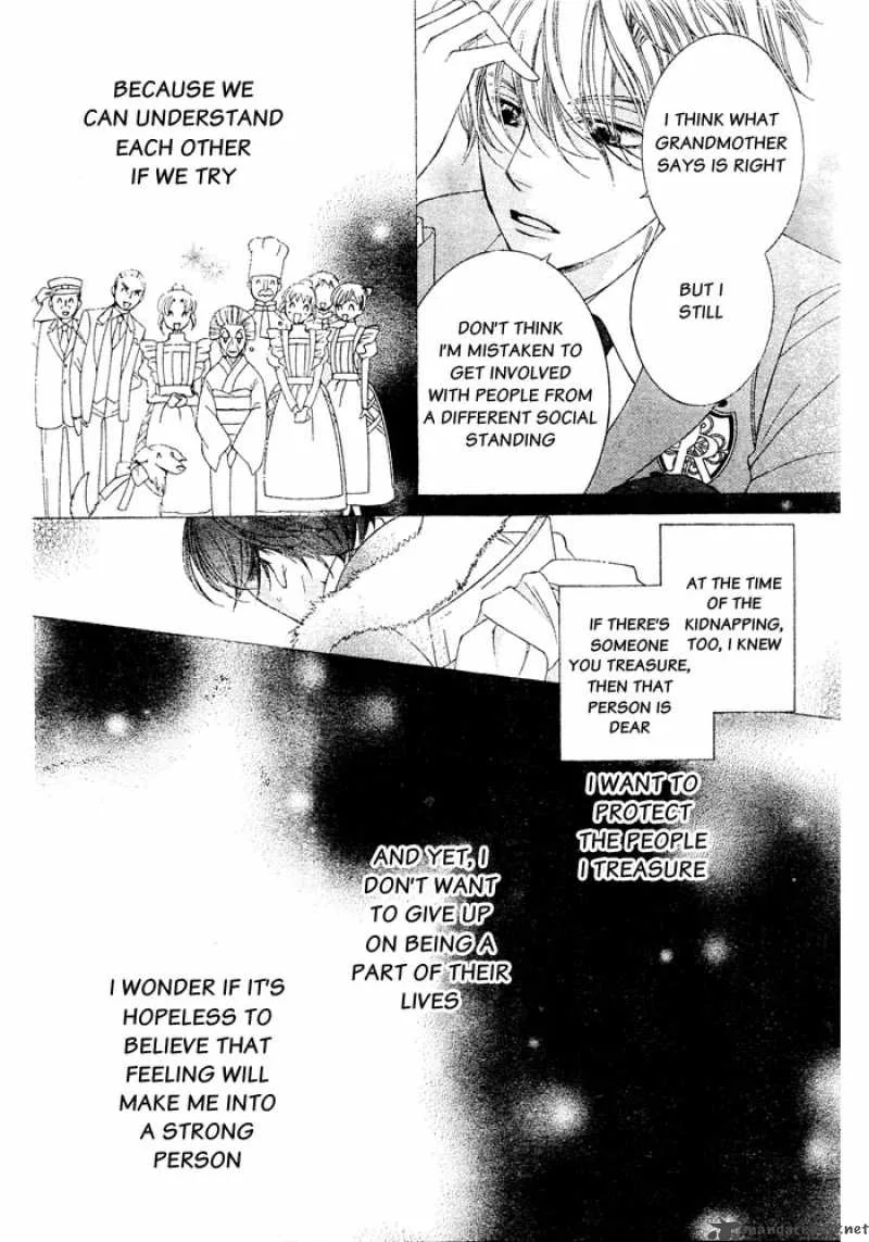 Ouran High School Host Club Chapter 76 page 29