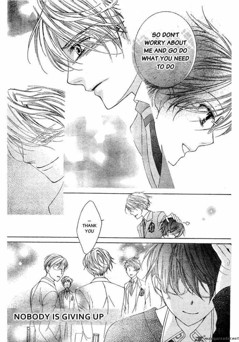 Ouran High School Host Club Chapter 76 page 32