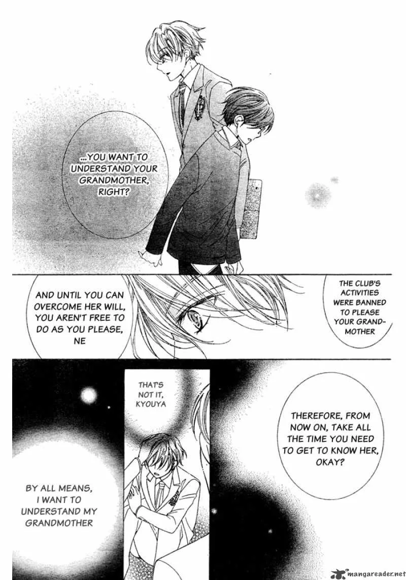 Ouran High School Host Club Chapter 76 page 28