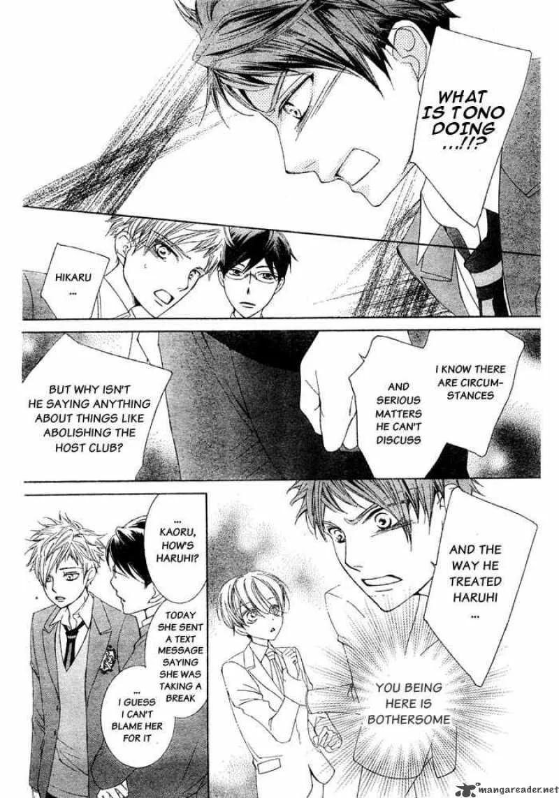 Ouran High School Host Club Chapter 76 page 9