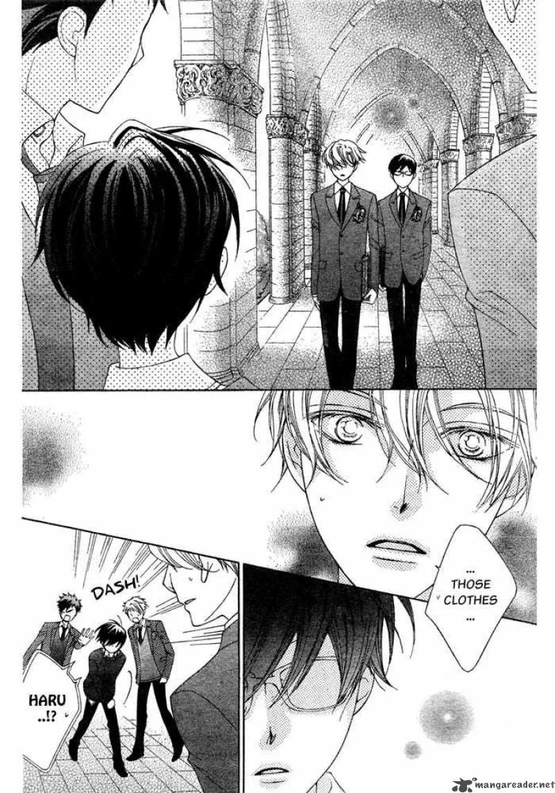 Ouran High School Host Club Chapter 76 page 27