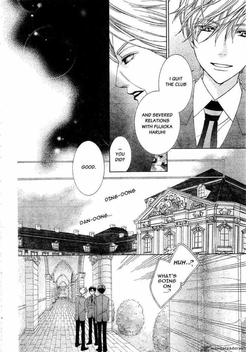 Ouran High School Host Club Chapter 76 page 7