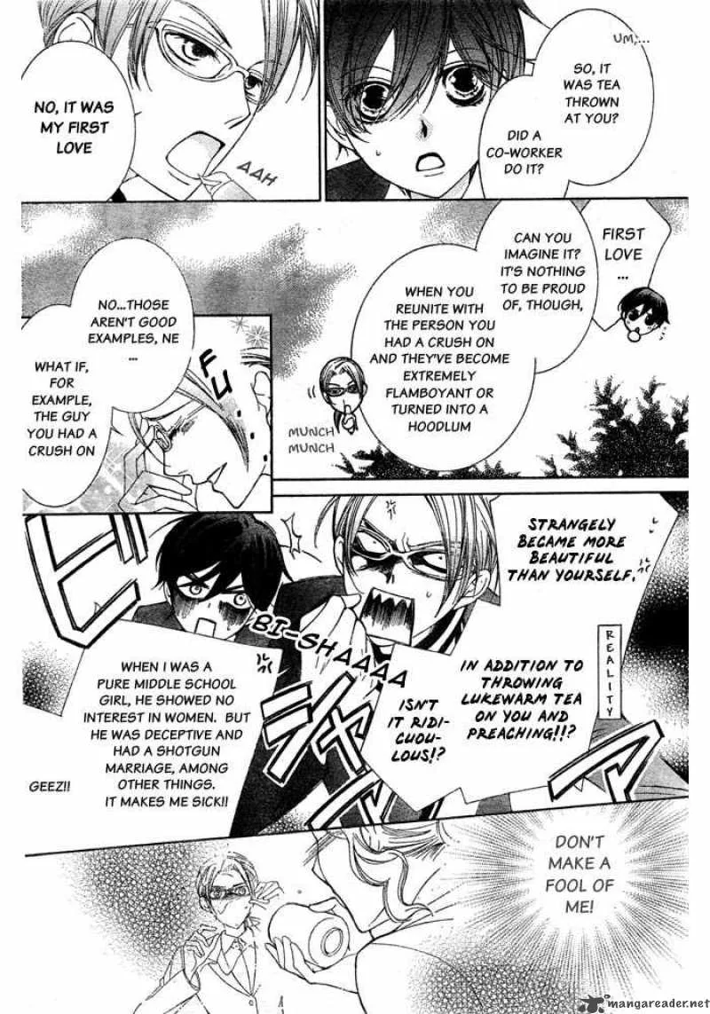 Ouran High School Host Club Chapter 76 page 13
