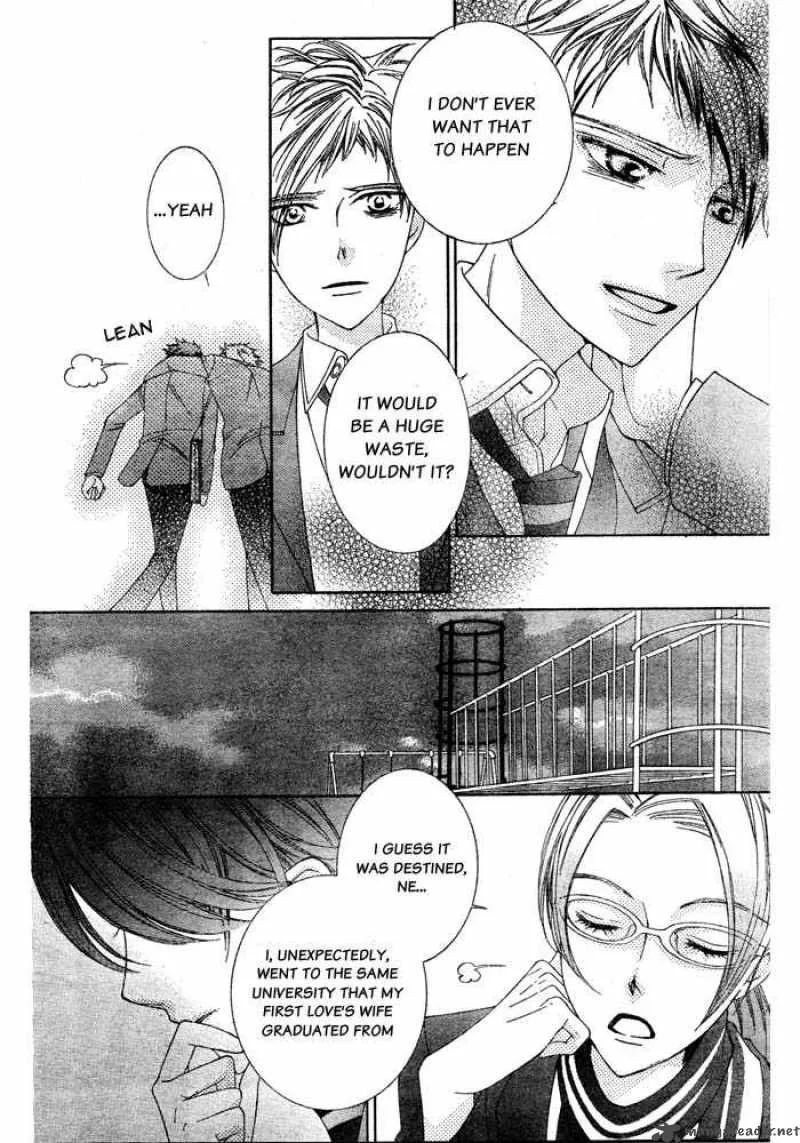 Ouran High School Host Club Chapter 76 page 19