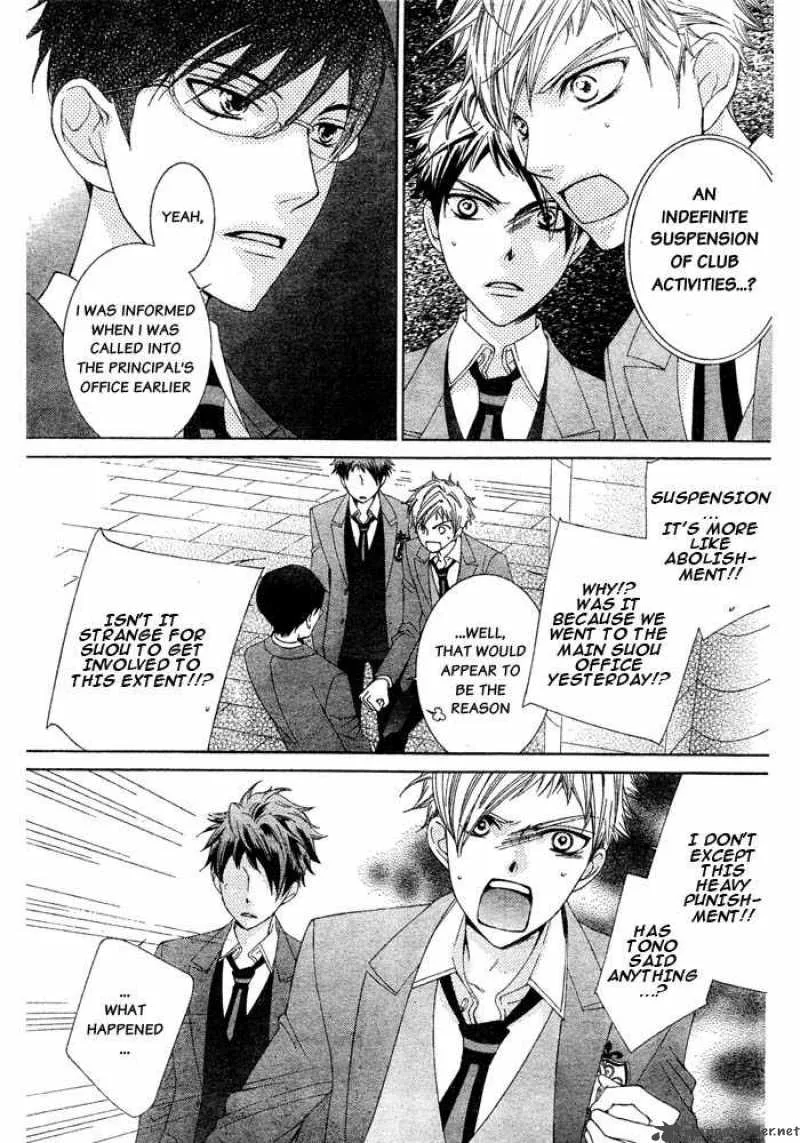 Ouran High School Host Club Chapter 76 page 8