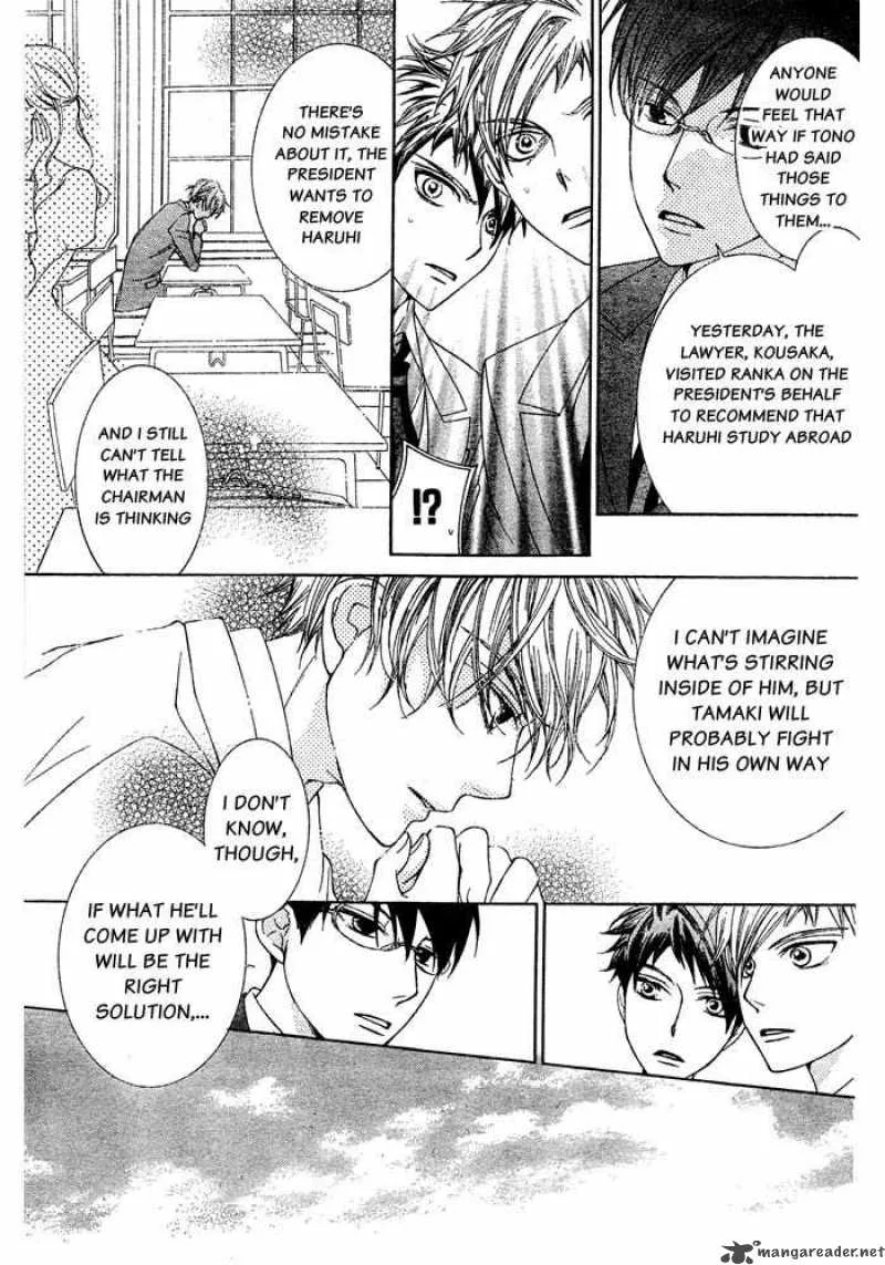 Ouran High School Host Club Chapter 76 page 10