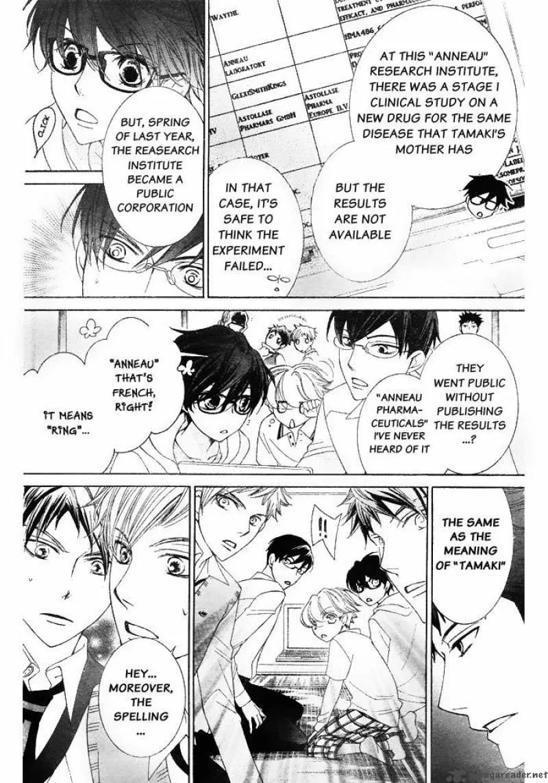 Ouran High School Host Club Chapter 77 page 27