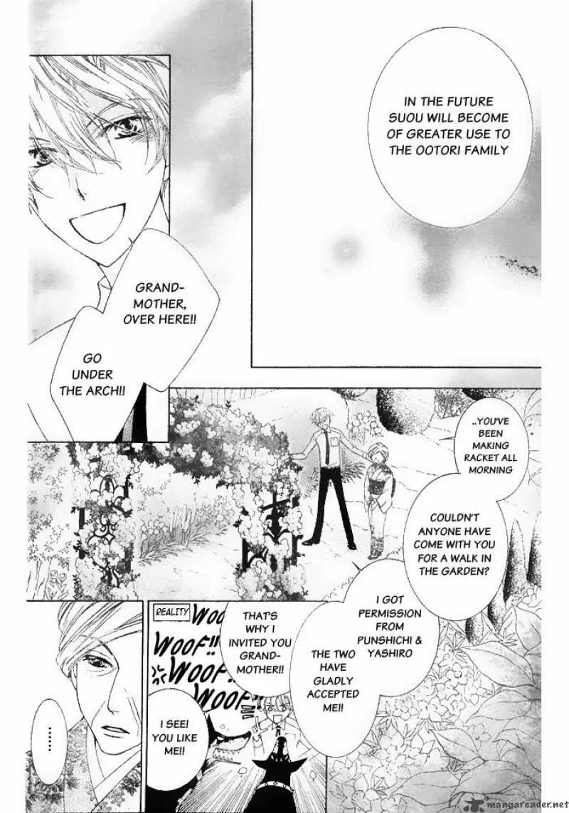 Ouran High School Host Club Chapter 77 page 7