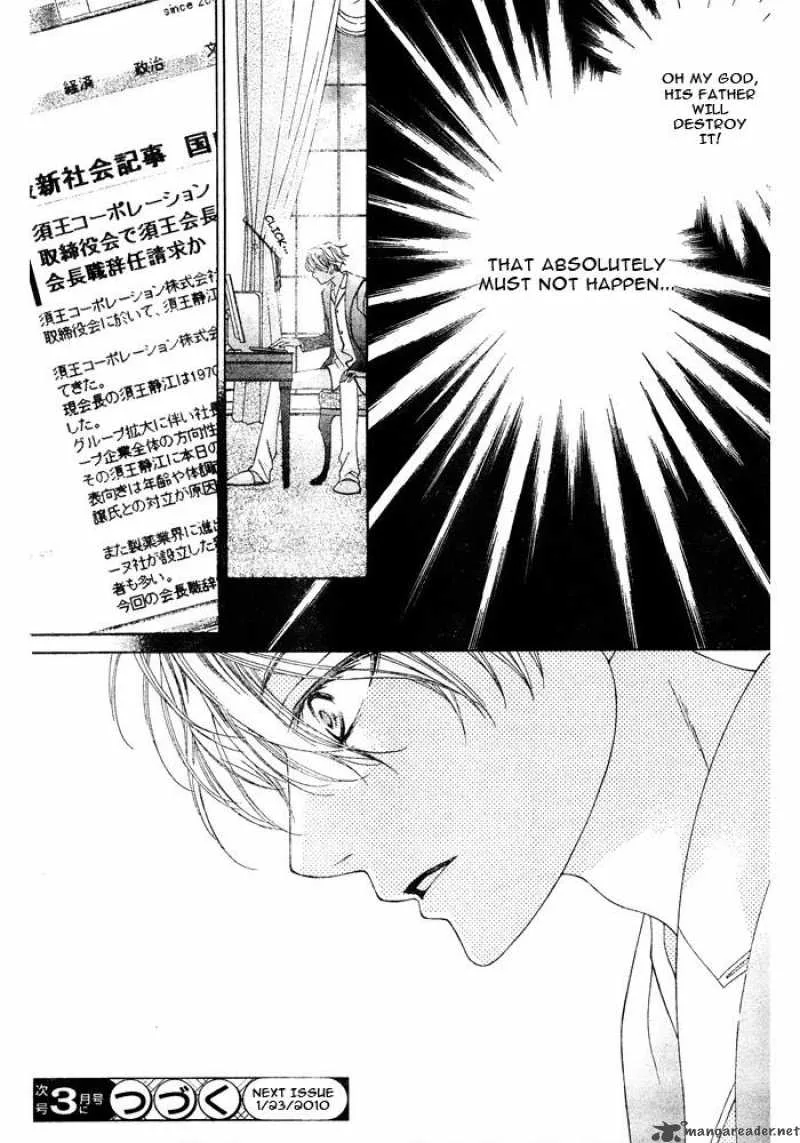 Ouran High School Host Club Chapter 77 page 33