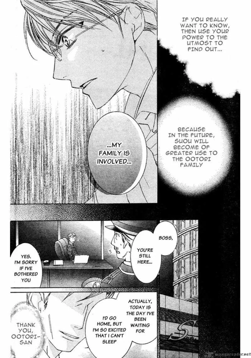 Ouran High School Host Club Chapter 77 page 29