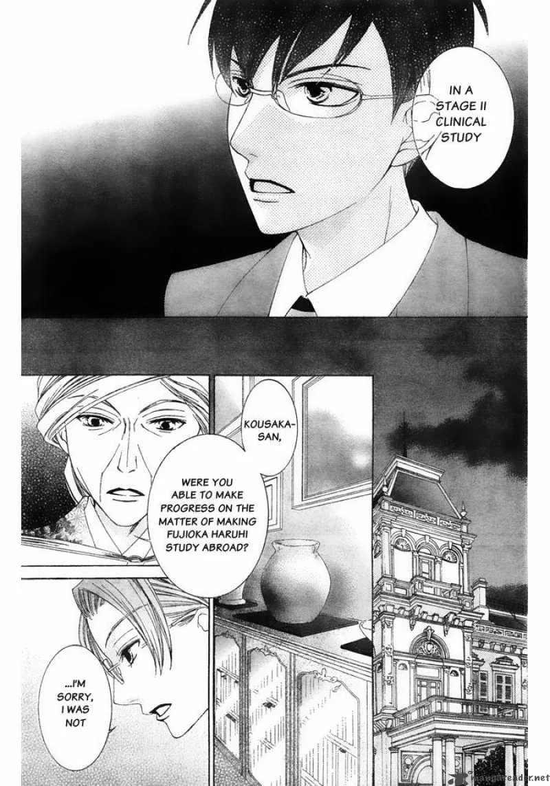 Ouran High School Host Club Chapter 77 page 20
