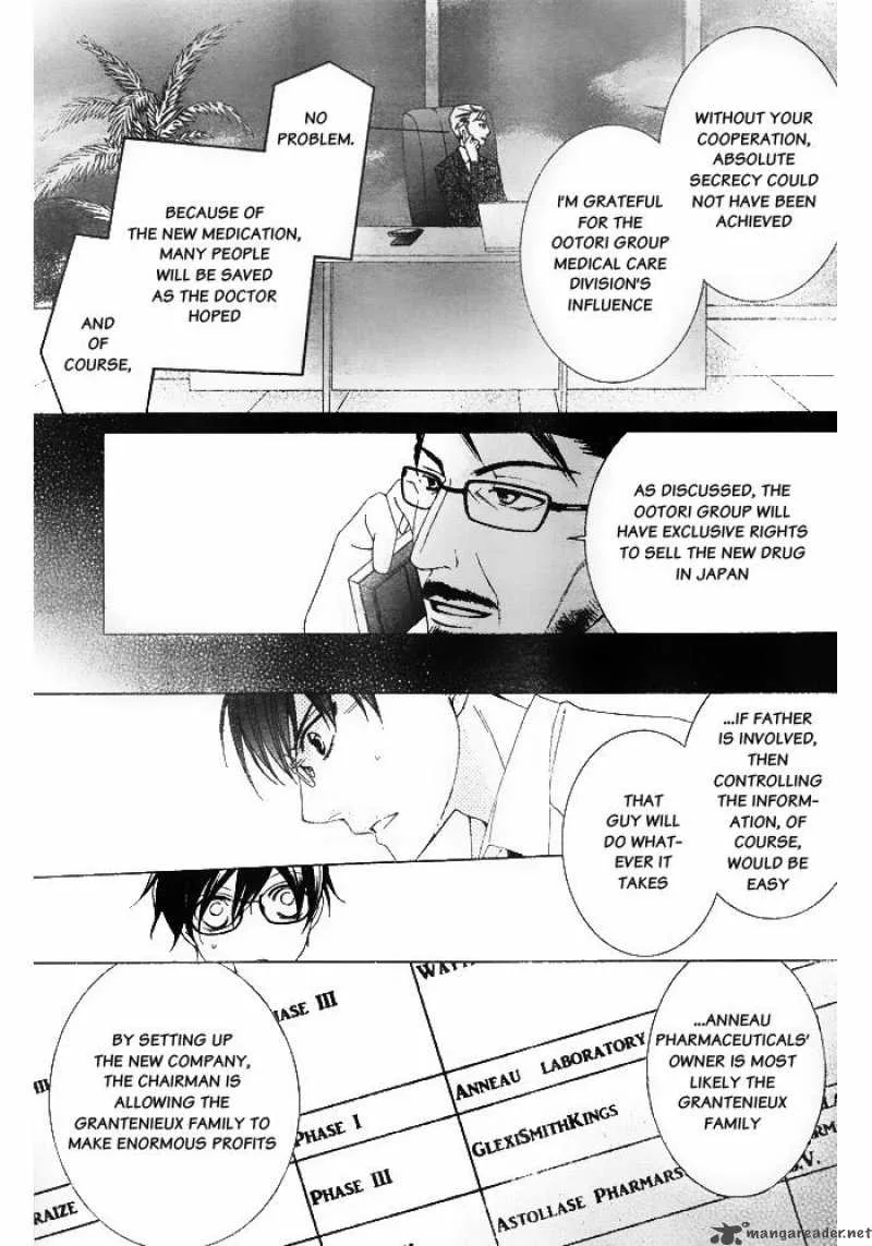 Ouran High School Host Club Chapter 77 page 30