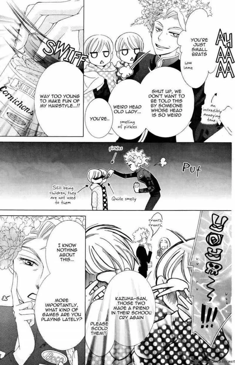 Ouran High School Host Club Chapter 78 page 7