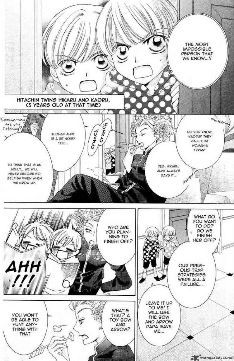 Ouran High School Host Club Chapter 78 page 6