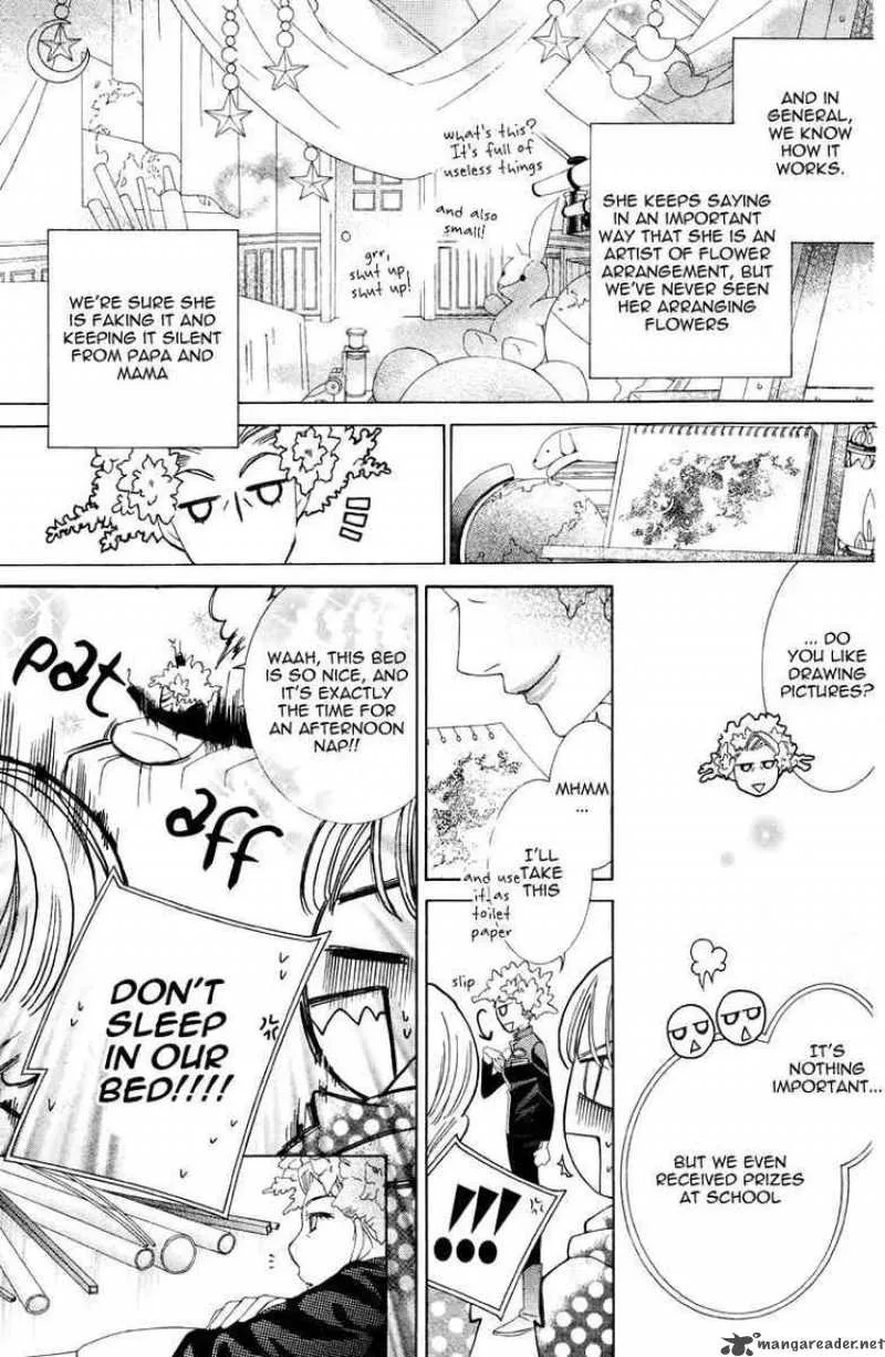 Ouran High School Host Club Chapter 78 page 9