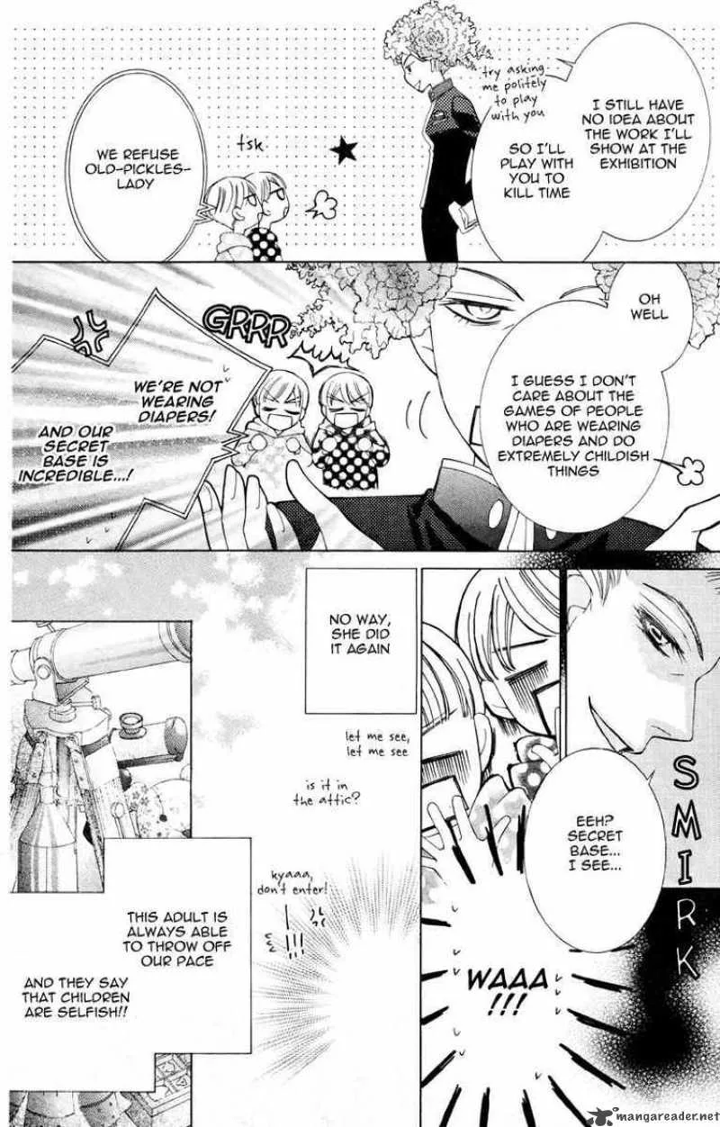 Ouran High School Host Club Chapter 78 page 8