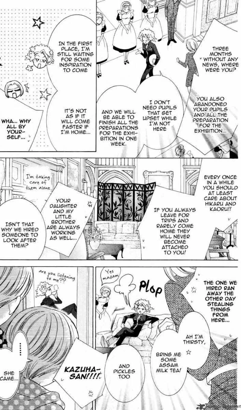 Ouran High School Host Club Chapter 78 page 5