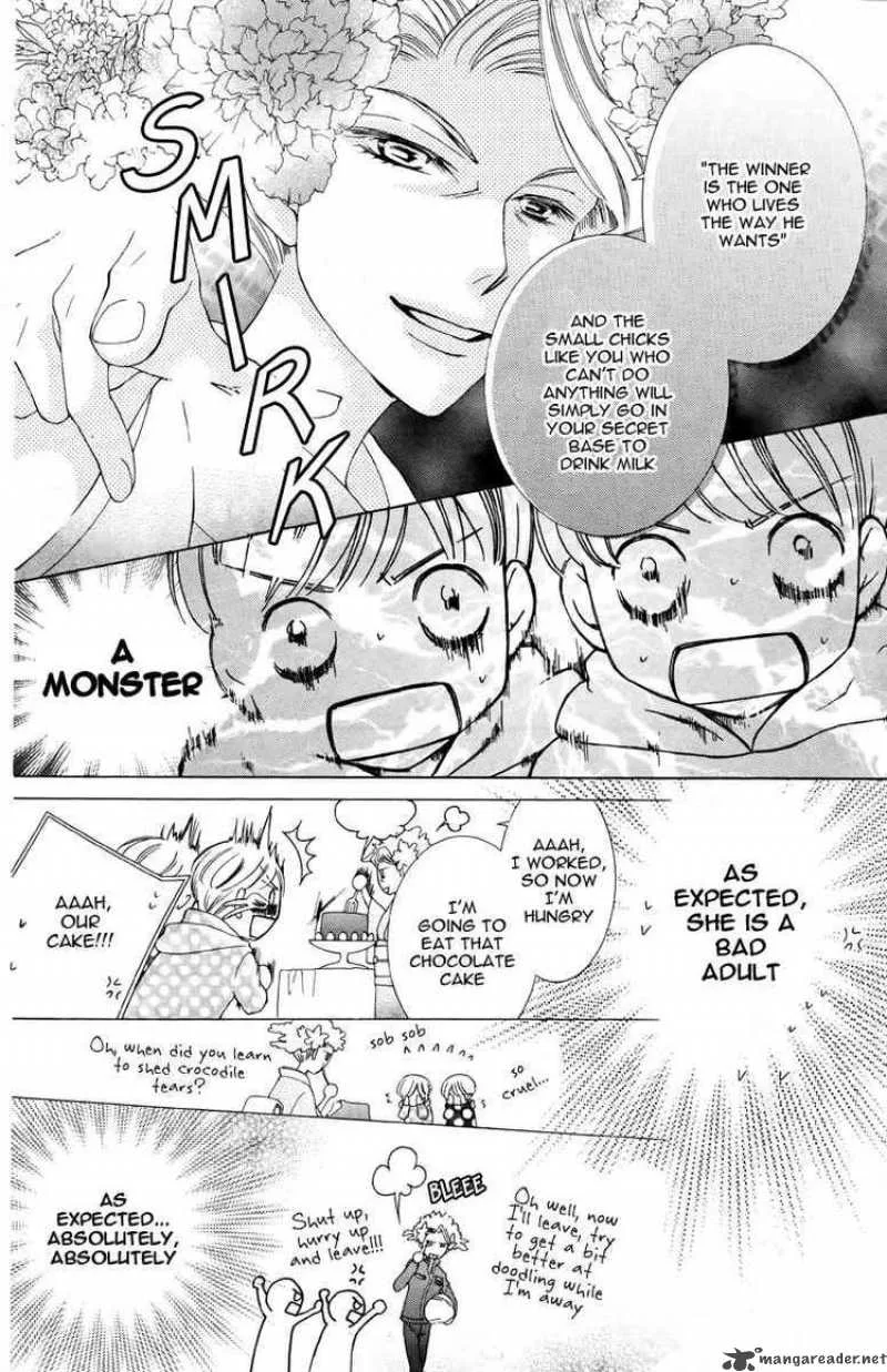 Ouran High School Host Club Chapter 78 page 14