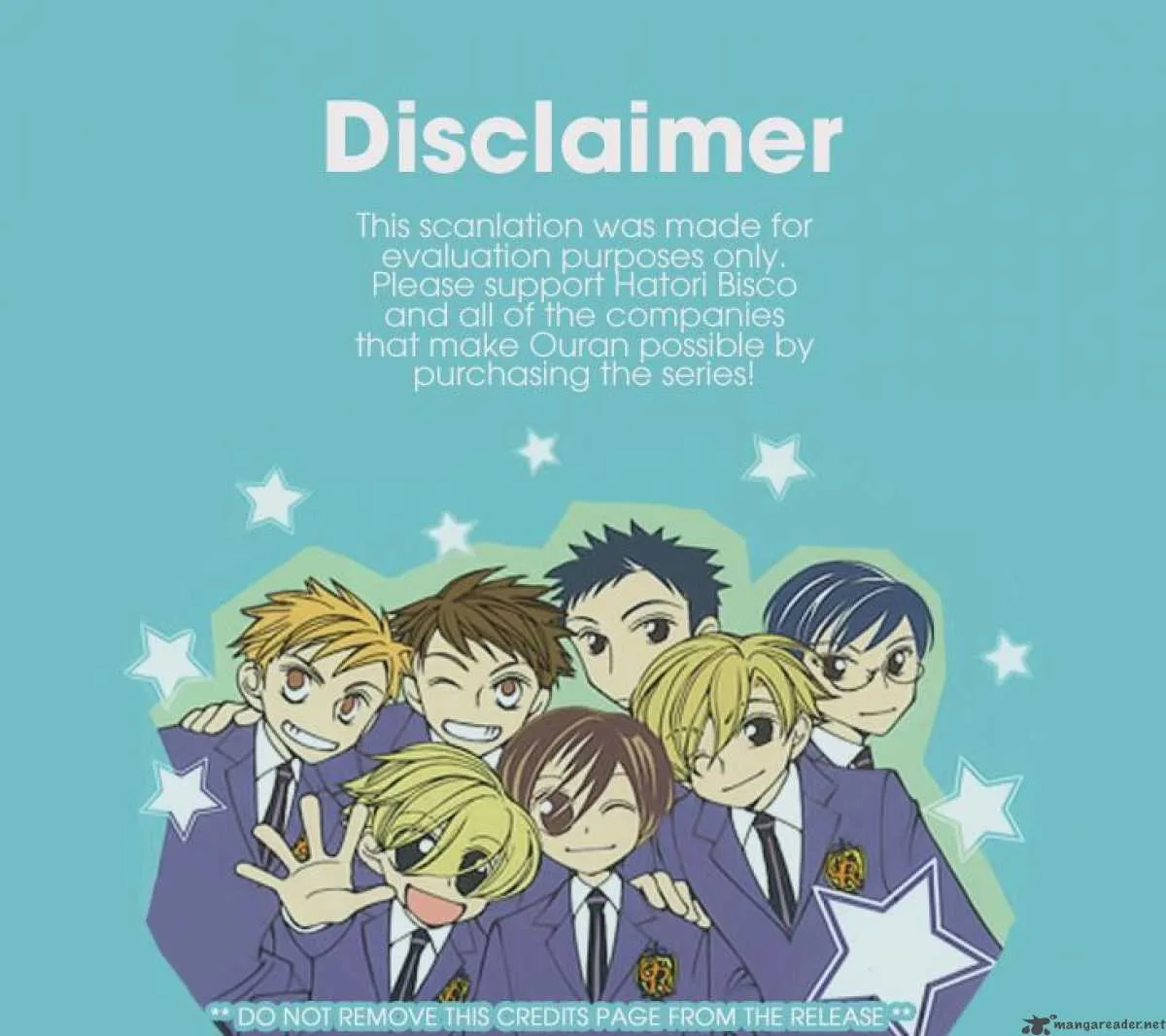 Ouran High School Host Club Chapter 79 page 34