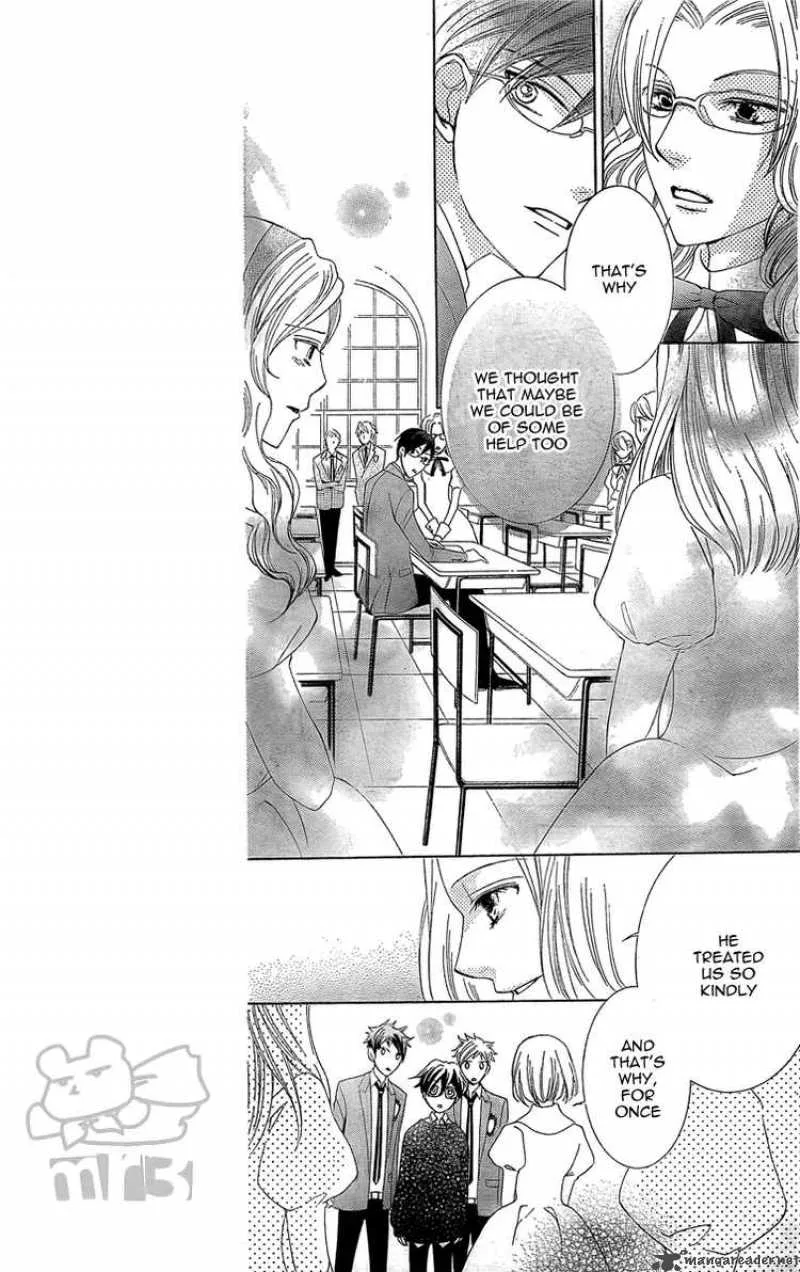 Ouran High School Host Club Chapter 79 page 13