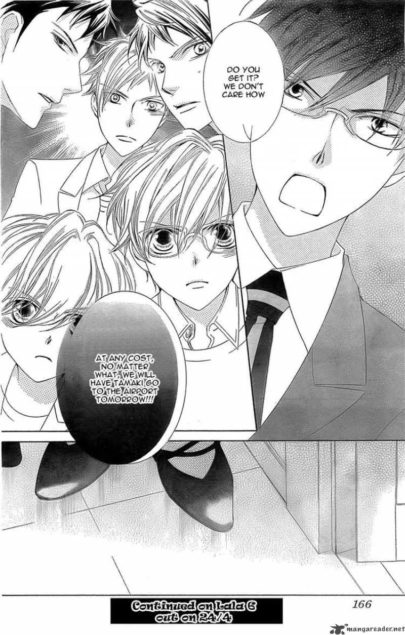 Ouran High School Host Club Chapter 79 page 32