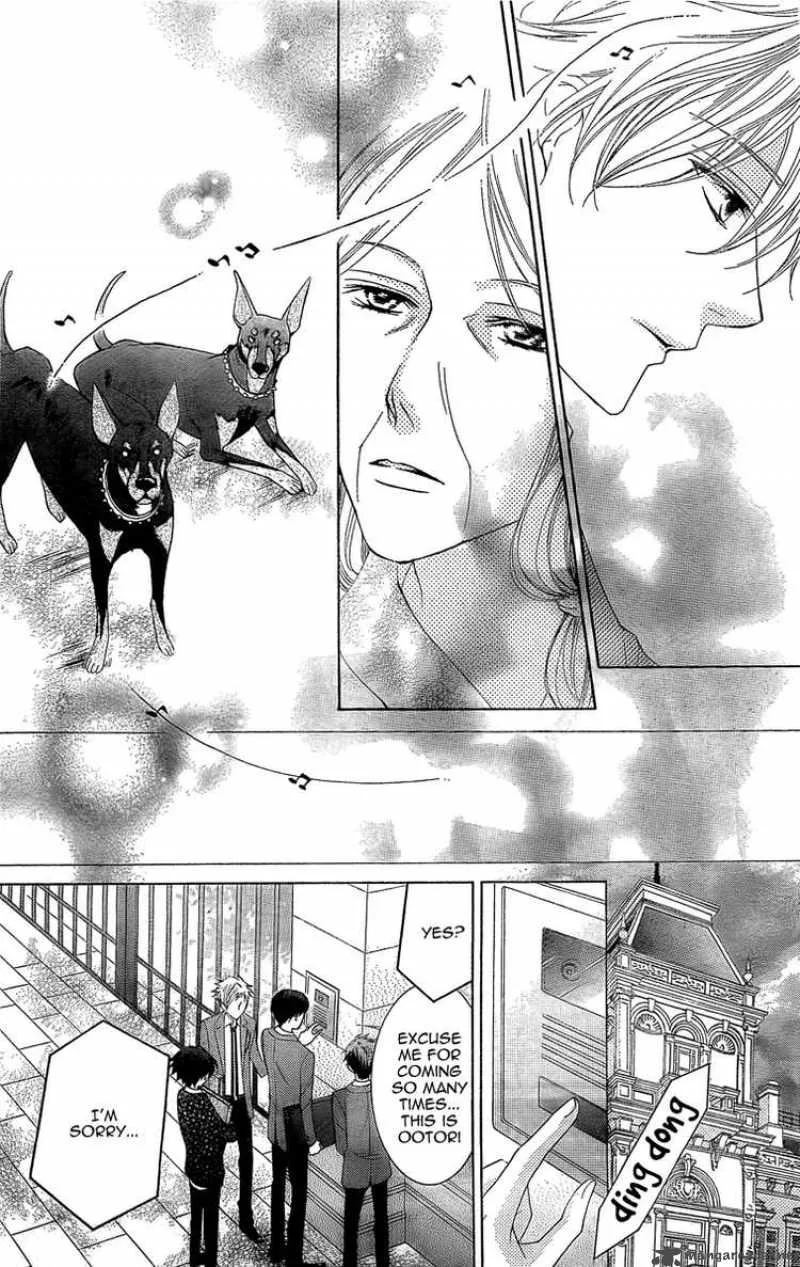 Ouran High School Host Club Chapter 79 page 9