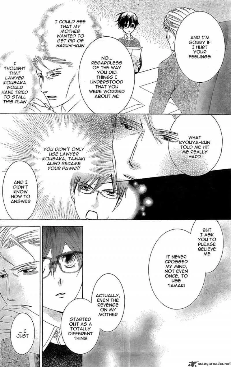 Ouran High School Host Club Chapter 79 page 20