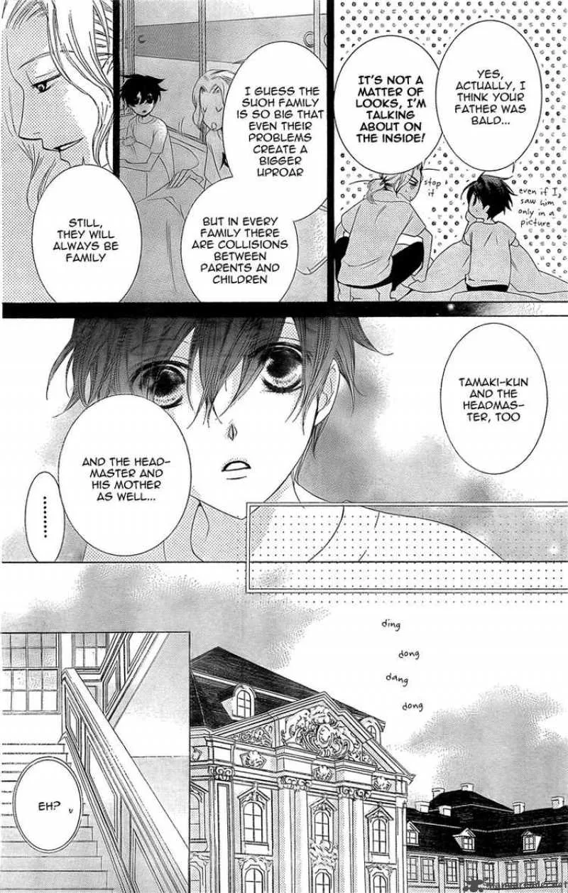 Ouran High School Host Club Chapter 79 page 6