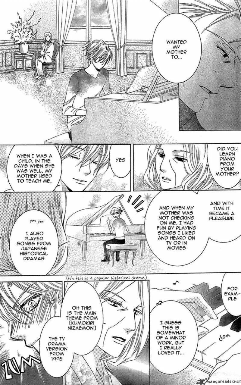 Ouran High School Host Club Chapter 79 page 21