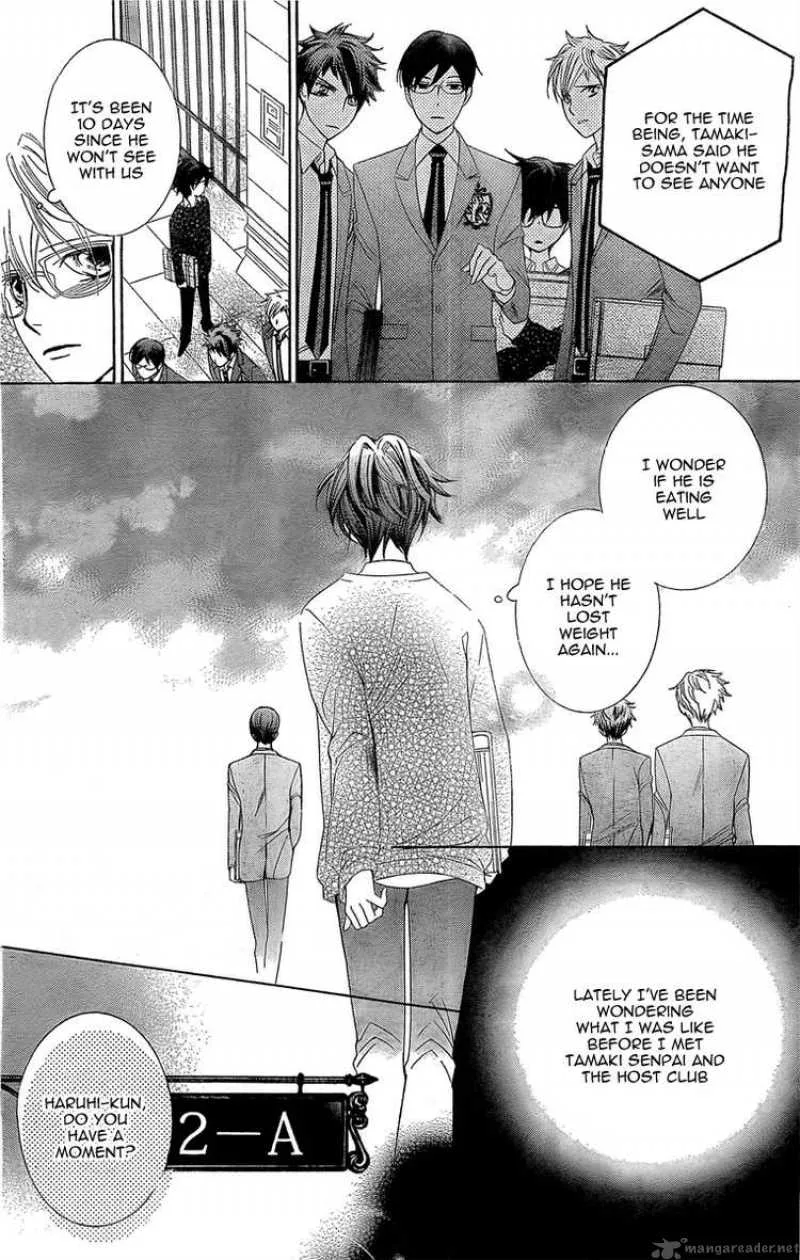 Ouran High School Host Club Chapter 79 page 10