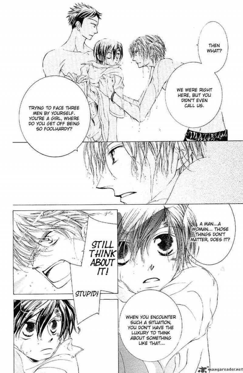 Ouran High School Host Club Chapter 8 page 32