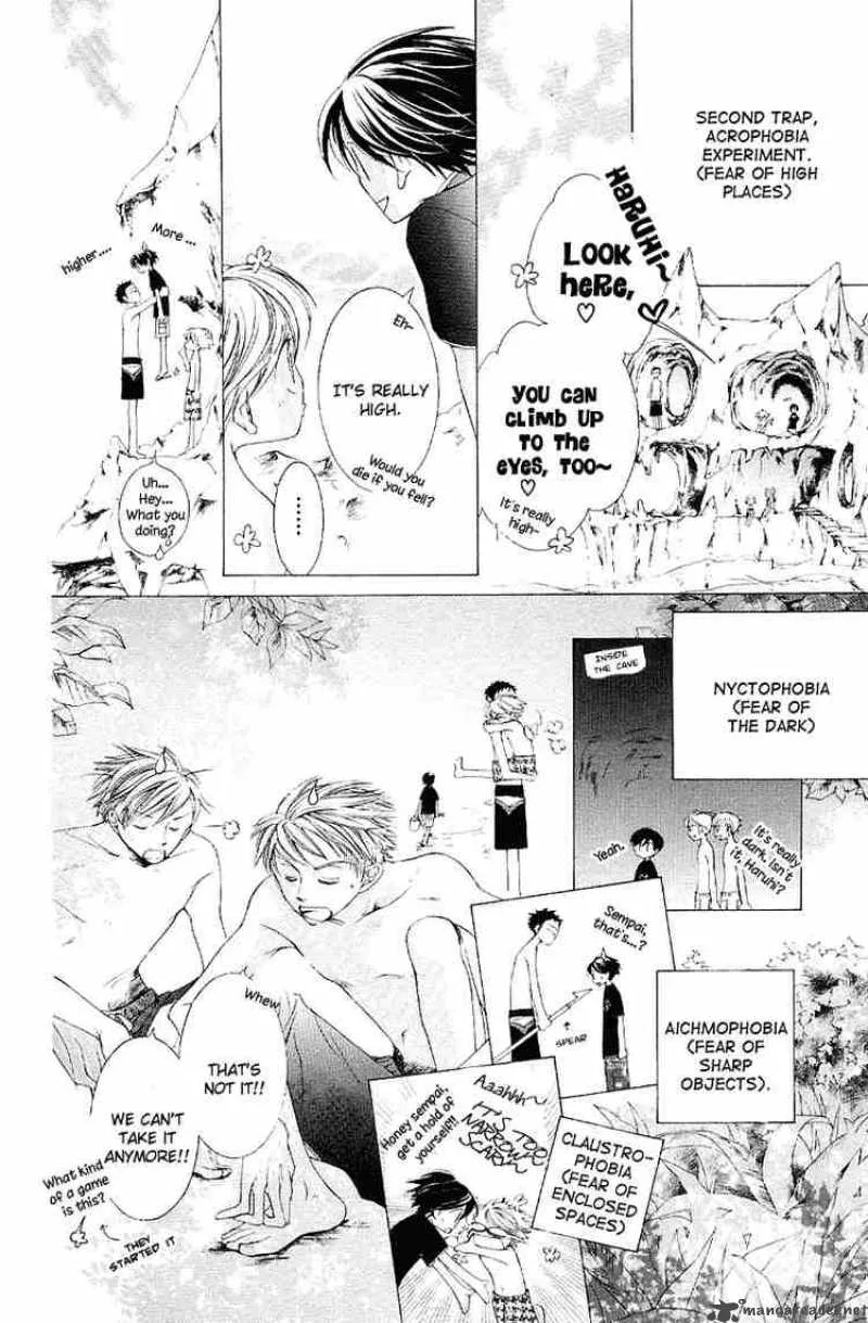 Ouran High School Host Club Chapter 8 page 24