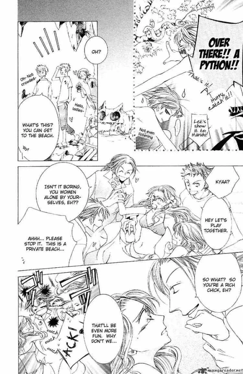 Ouran High School Host Club Chapter 8 page 26