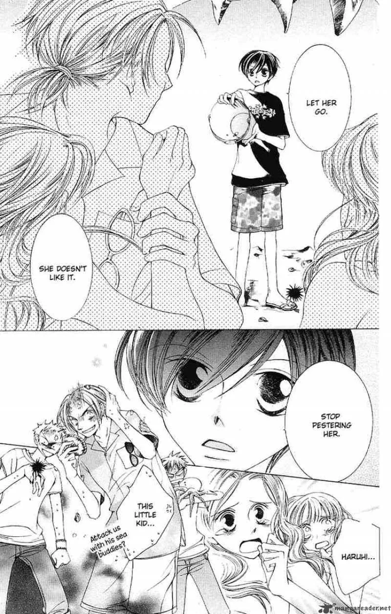 Ouran High School Host Club Chapter 8 page 27