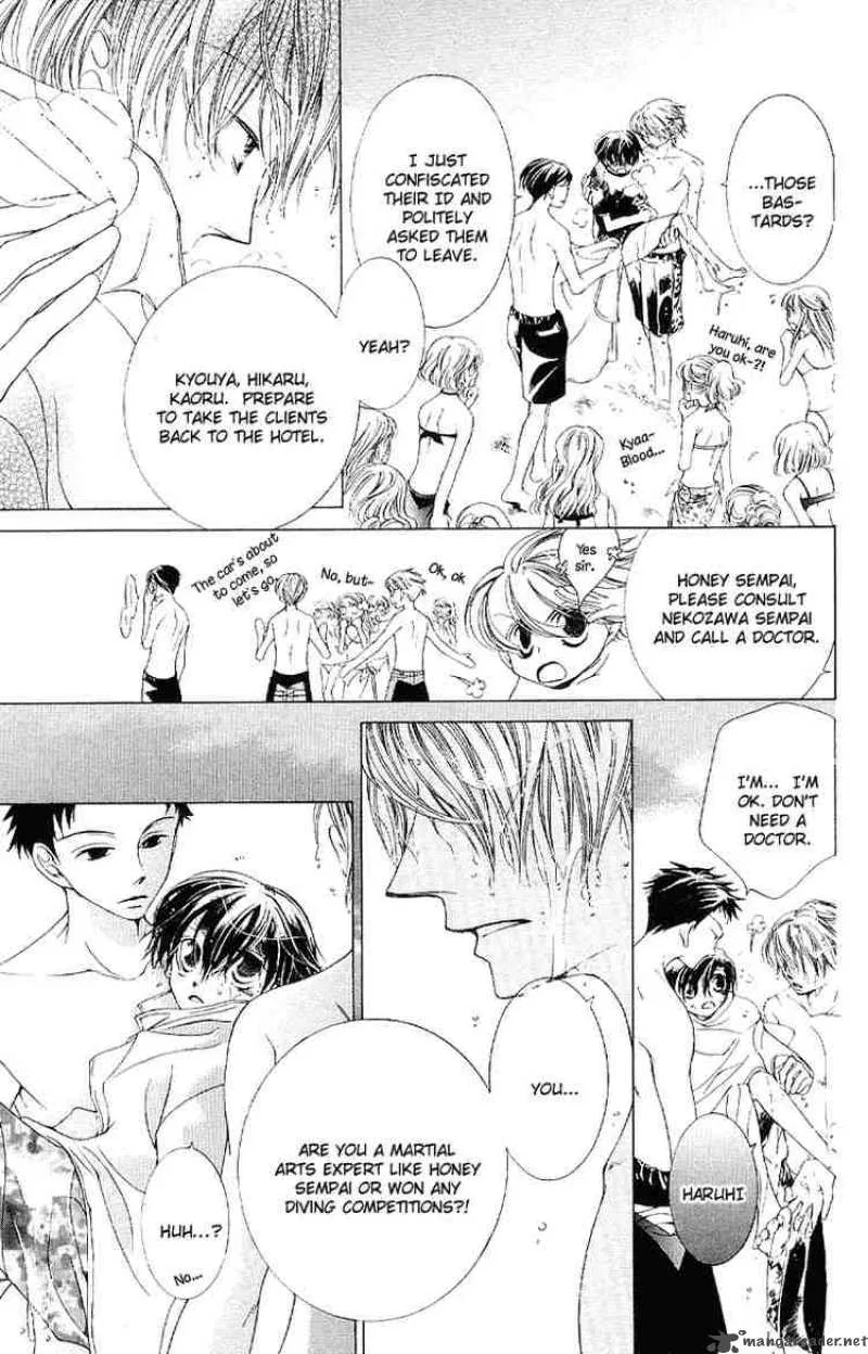 Ouran High School Host Club Chapter 8 page 31
