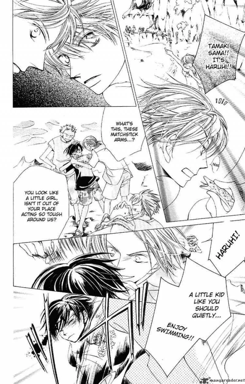 Ouran High School Host Club Chapter 8 page 28