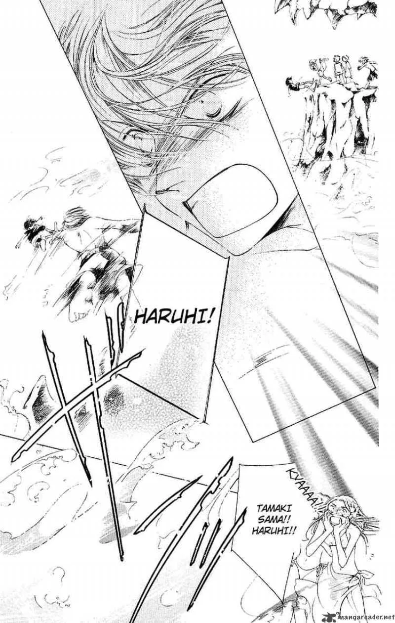 Ouran High School Host Club Chapter 8 page 29