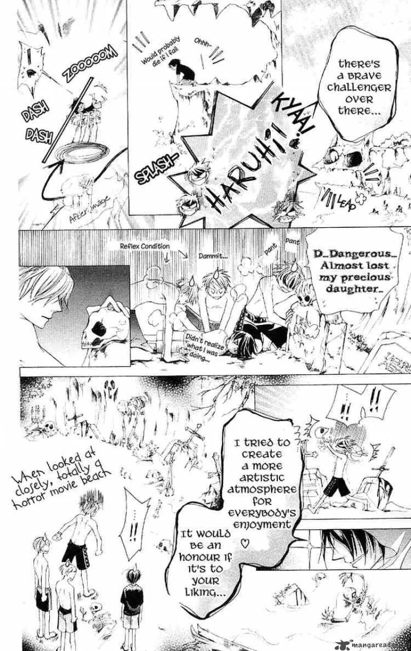 Ouran High School Host Club Chapter 8 page 16