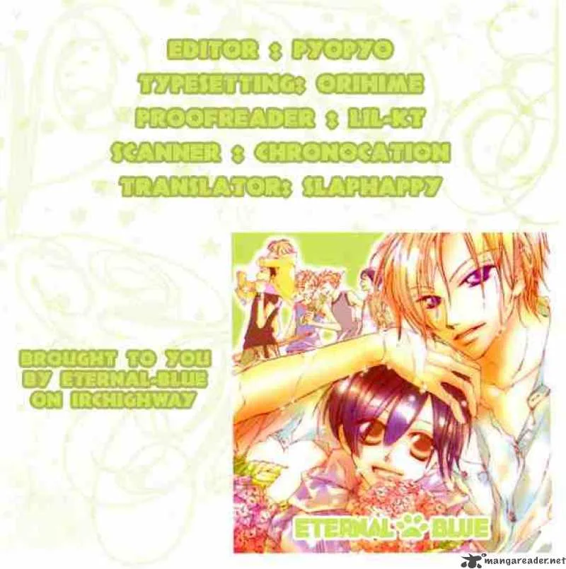 Ouran High School Host Club Chapter 8 page 36