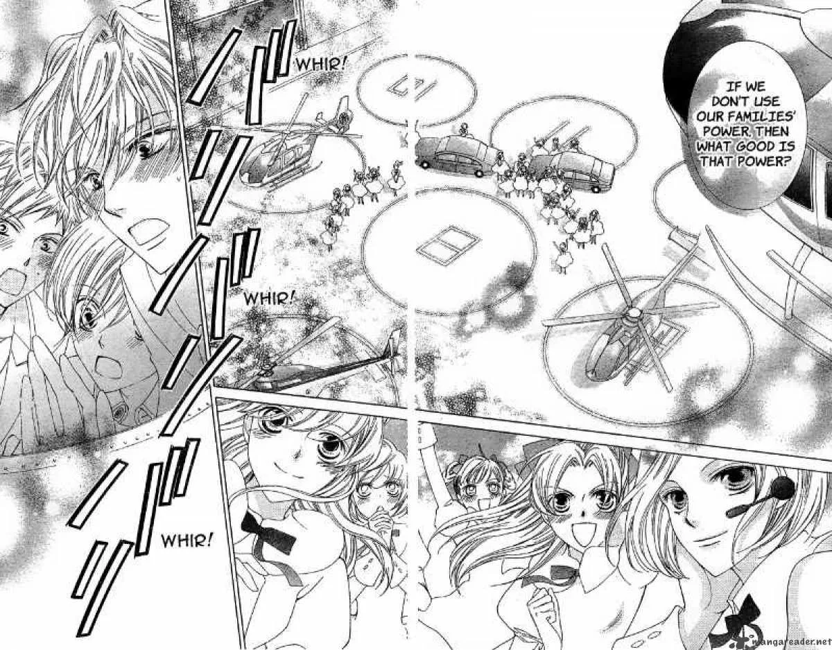 Ouran High School Host Club Chapter 80 page 24