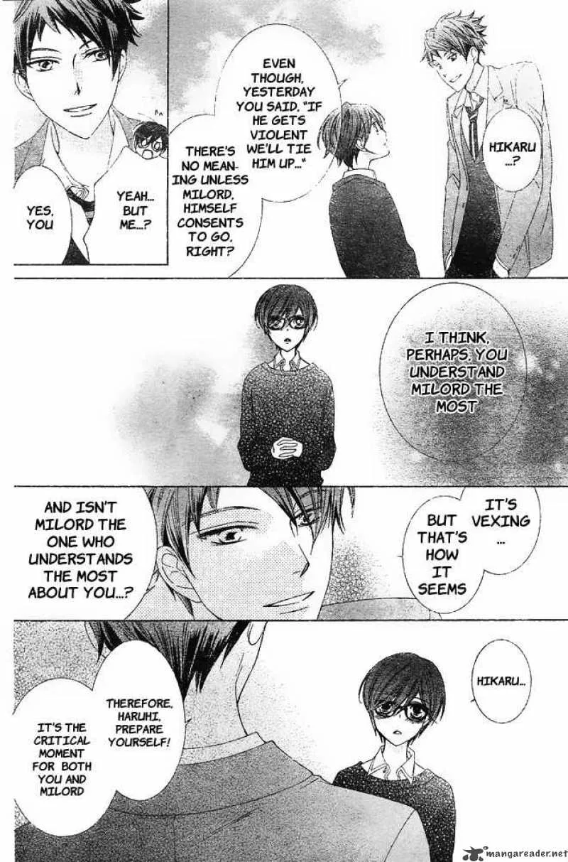 Ouran High School Host Club Chapter 80 page 8