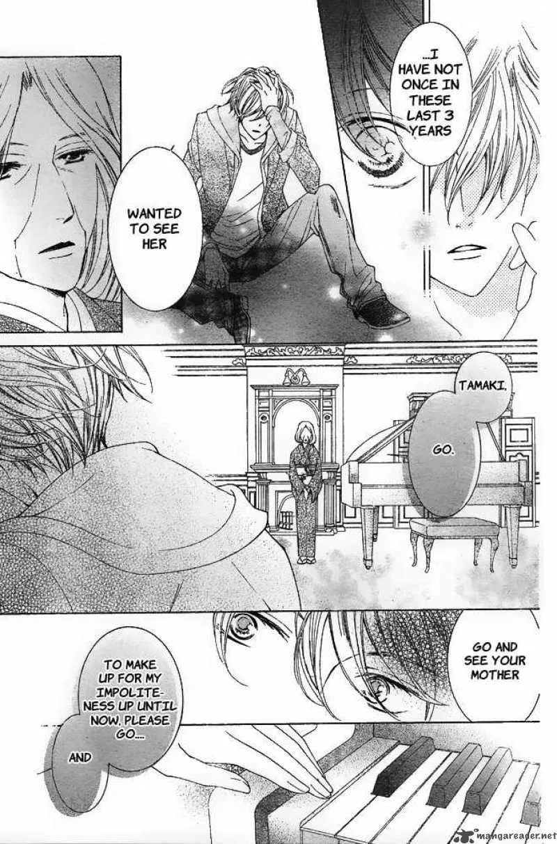 Ouran High School Host Club Chapter 80 page 19